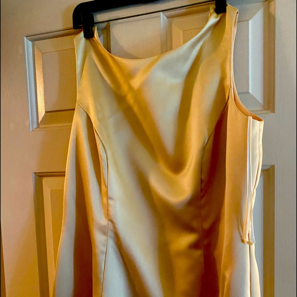 Evening gown